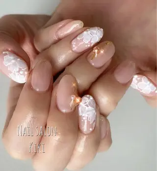 ネイル Kobayashi Meikoのネイルデザイン