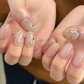 ネイル Basic町田本店 Suzunaのネイルデザイン