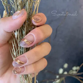 ネイル Sweets＆ nail みなこのネイルデザイン