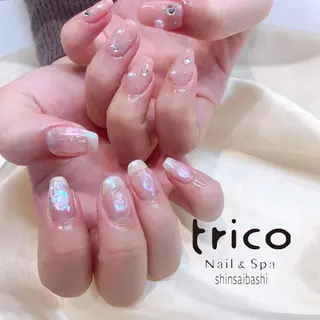 ネイル 竹本 恵美のネイルデザイン