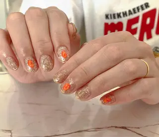 ネイル ＃ ｍｅのネイルデザイン