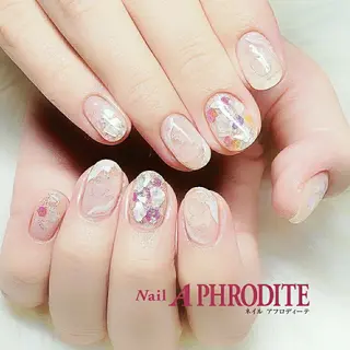 ネイル Nail  Aphroditeのネイルデザイン