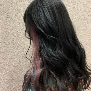 ロング 🟤TAP🟤 木曳野　金沢店のヘアスタイル