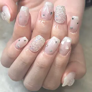 ネイル maison de NALIのネイルデザイン