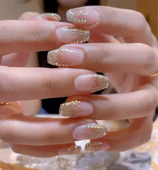 ネイル ネイリスト ❄️ユキ❄️のネイルデザイン