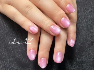 ネイル Salon AZ所属・salon AZ jr.ネイリストのネイルデザイン