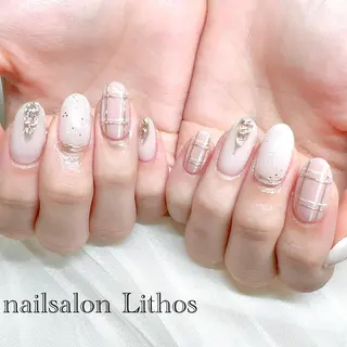 ネイル nailsalon Lithos所属・nailsalon Recontreのネイルデザイン
