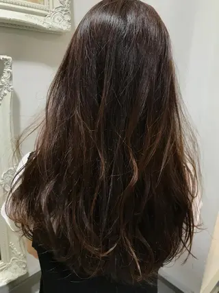 ロング カラー sakura .のマツエク・マツパデザイン