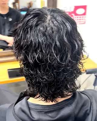 パーマ kota 【Attract】のヘアスタイル