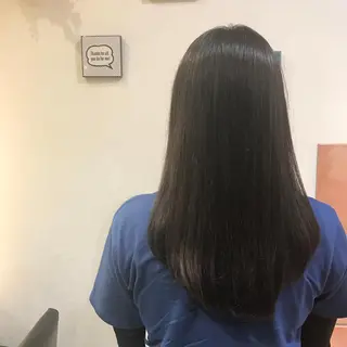 セミロング ロング カラー Neolive Cava 相模大野店所属・sola: neoliveのヘアスタイル