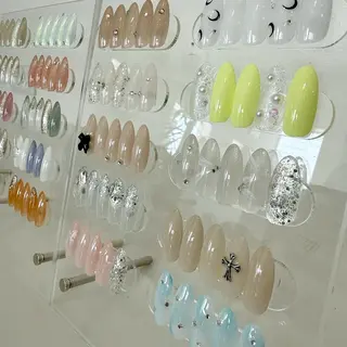 ネイル uru beauty salon所属・uru mikuのネイルデザイン