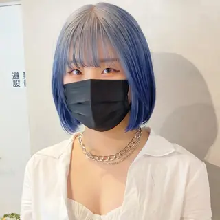 ショート カラー カラー系/カット特化 🟠オオタキマサシのヘアスタイル