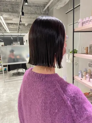 ショート kiitos (キートス)所属・原田 貢太郎のヘアスタイル