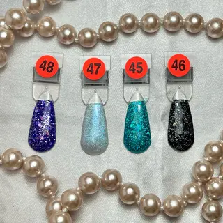 ネイル 韓国ネイル💠 Tomoのネイルデザイン