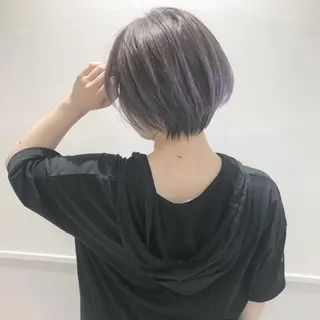 ショート ノアヘアデザイン町田店所属・ショートヘア特化 mayaのヘアスタイル