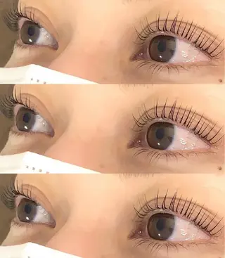 マツエク・マツパ Glimpse大濠店 髪質改善/福岡大濠のヘアスタイル