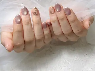 ネイル ERFOLG　GINZA横浜駅店所属・ERFOLG横浜店 石橋しのぶのネイルデザイン