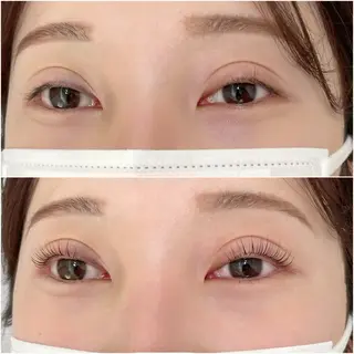 マツエク・マツパ SALON VILLAGE Yokohama所属・丹野 みゆき🦩🦩🫧のマツエク・マツパデザイン