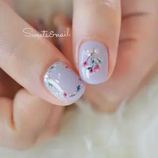 ネイル Sweets& nail みなこのネイルデザイン