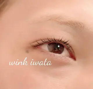 マツエク・マツパ MALLET所属・松井 亜衣のマツエク・マツパデザイン