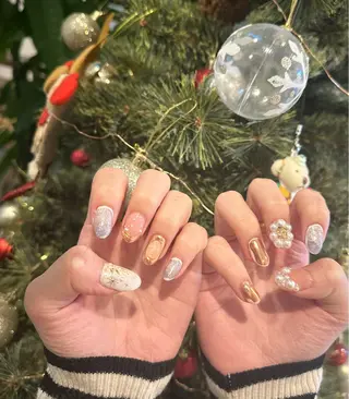 ネイル 12 designのネイルデザイン