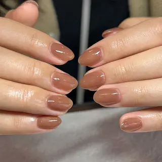 ネイル Cleo中目黒店 Hinahoのネイルデザイン