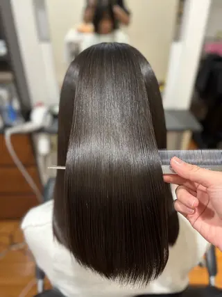 ミディアム WishCuerpo 🫧YUUNA🫧のヘアスタイル