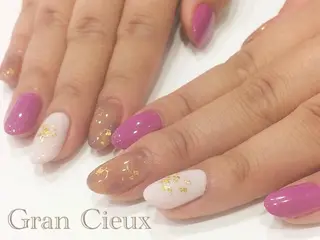 ネイル Chill所属・~Chill~ あやねのネイルデザイン