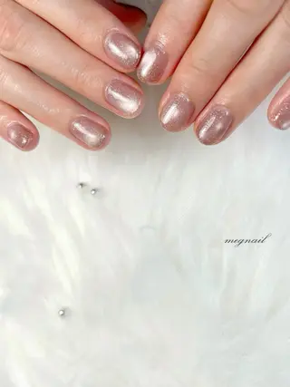 ネイル meg nailのネイルデザイン