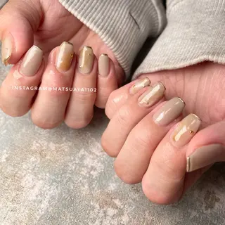 ネイル 松下 史佳のネイルデザイン