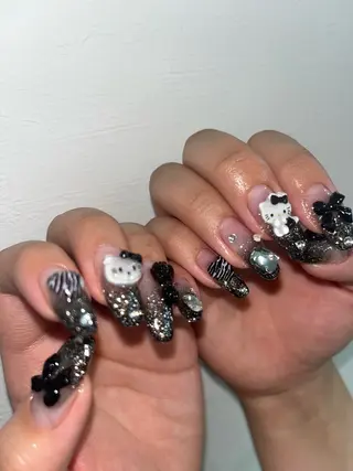 ネイル THE BALM Noahのネイルデザイン