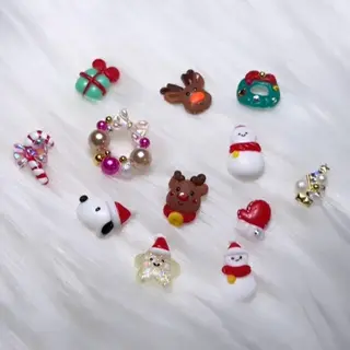 ネイル ネイル/耳つぼ /新ホワイトニングのネイルデザイン