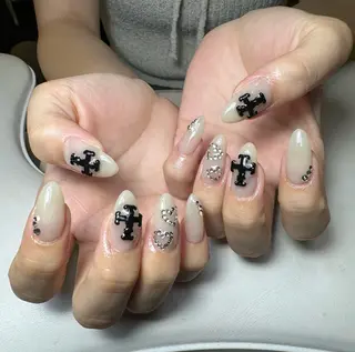 ネイル ain nailのネイルデザイン