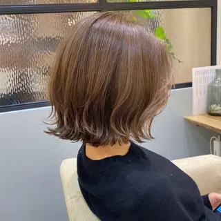 ショート 韓国風カット/ ショート🖤Maiのヘアスタイル
