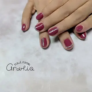 ネイル nail room gratia所属・gratia 中村のネイルデザイン