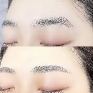 アイブロウ トレンド眉🌈✨ arisaの眉毛・アイブロウイメージ