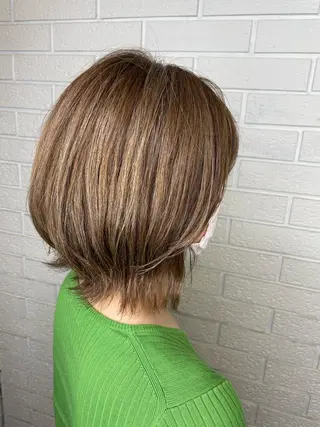 カラー ニュアンスデザイン✄ YOU♡のヘアスタイル