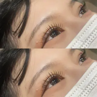 マツエク・マツパ etorca eyeのマツエク・マツパデザイン