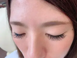 マツエク・マツパ 福島 舞美のマツエク・マツパデザイン