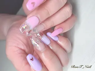 メンズ キッズ ネイル RooT Nailのネイルデザイン