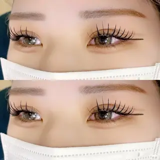 マツエク・マツパ eye  salon HUIのマツエク・マツパデザイン