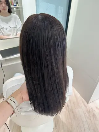 ロング カラー ParveMix┊ 太田 千尋🥨のヘアスタイル