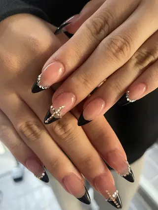 ネイル ひめか🫁 推し概念・個性派のネイルデザイン