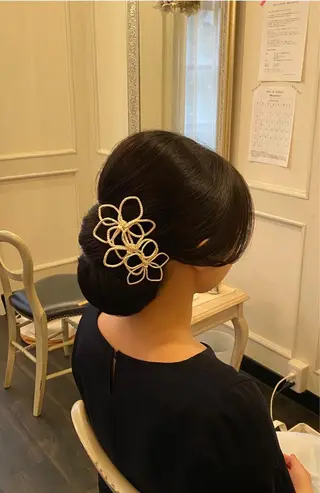 ヘアアレンジ SCREEN 仙台のマツエク・マツパデザイン