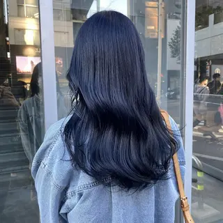 カラー 🤍JUICE原宿店 🤍officialのヘアスタイル