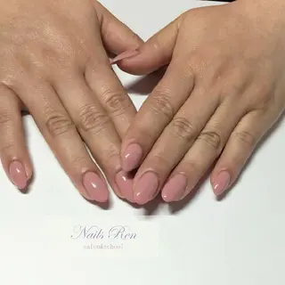 ネイル Nails  Ren salon&school所属・Nails Ren 山口のネイルデザイン