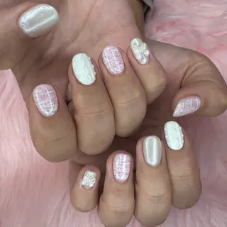 ネイル nail spaß所属・WAKALU .のネイルデザイン