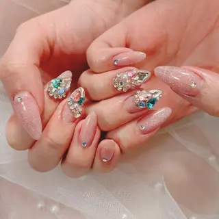 ネイル ち さのネイルデザイン