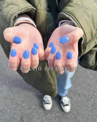 ネイル GULLIG söt GULLIGのネイルデザイン