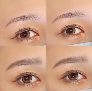 アイブロウ さ やのマツエク・マツパデザイン